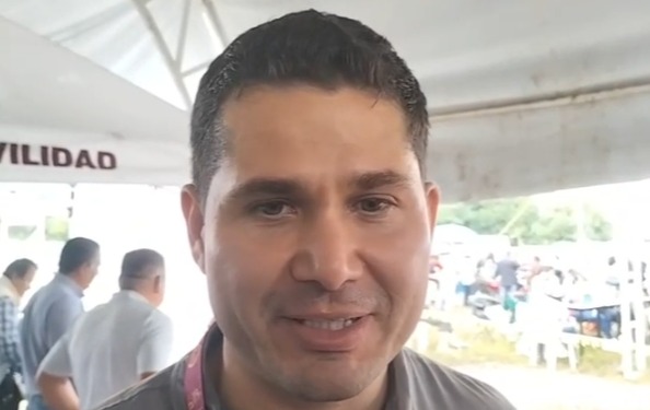 Frente frío 28 provoca lluvias leves sin daños en Tabasco