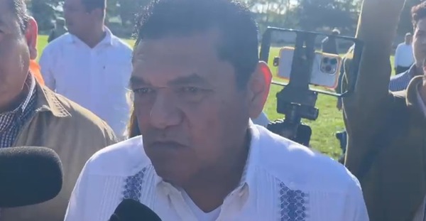 Prevén visita de Harfuch a Tabasco en gira presidencial