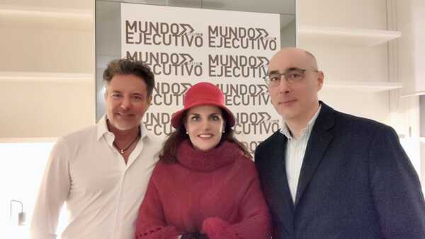 Mundo Ejecutivo Madrid impulsa proyectos México–España en el marco de FITUR 2026