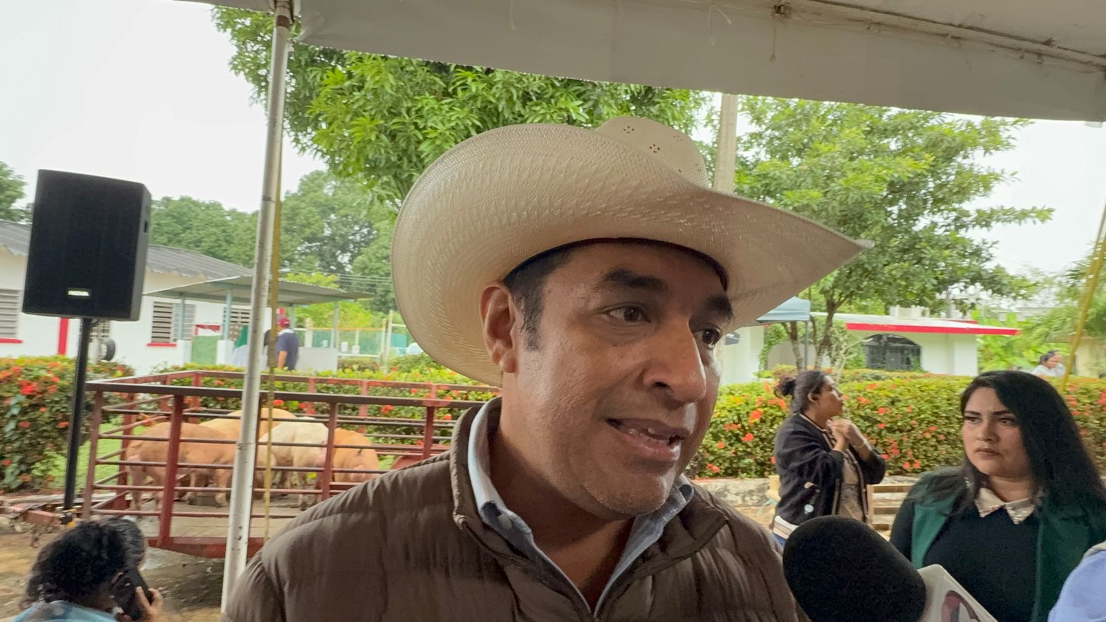 Intensificarán barrido sanitario contra el gusano barrenador en Tabasco