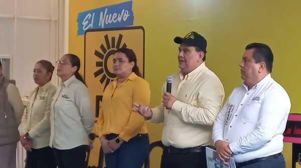 Vamos a luchar por el fortalecimiento ciudadano y a defender los órganos electorales: Javier Cabrera