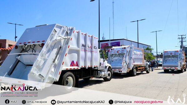 Nacajuca avanza a otro nivel en manejo de residuos