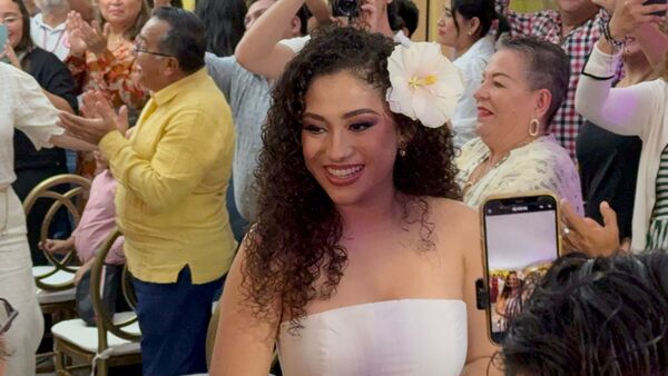 Emily representará a Nacajuca en la Feria Tabasco 2026