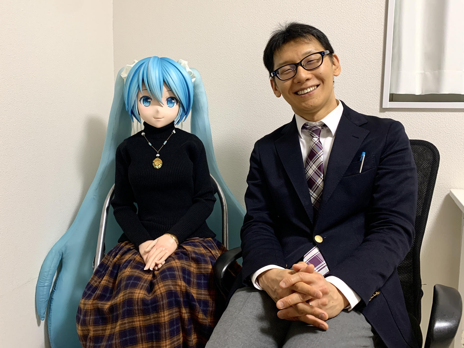 Las bodas con personajes ficticios e IA ganan popularidad en Japón