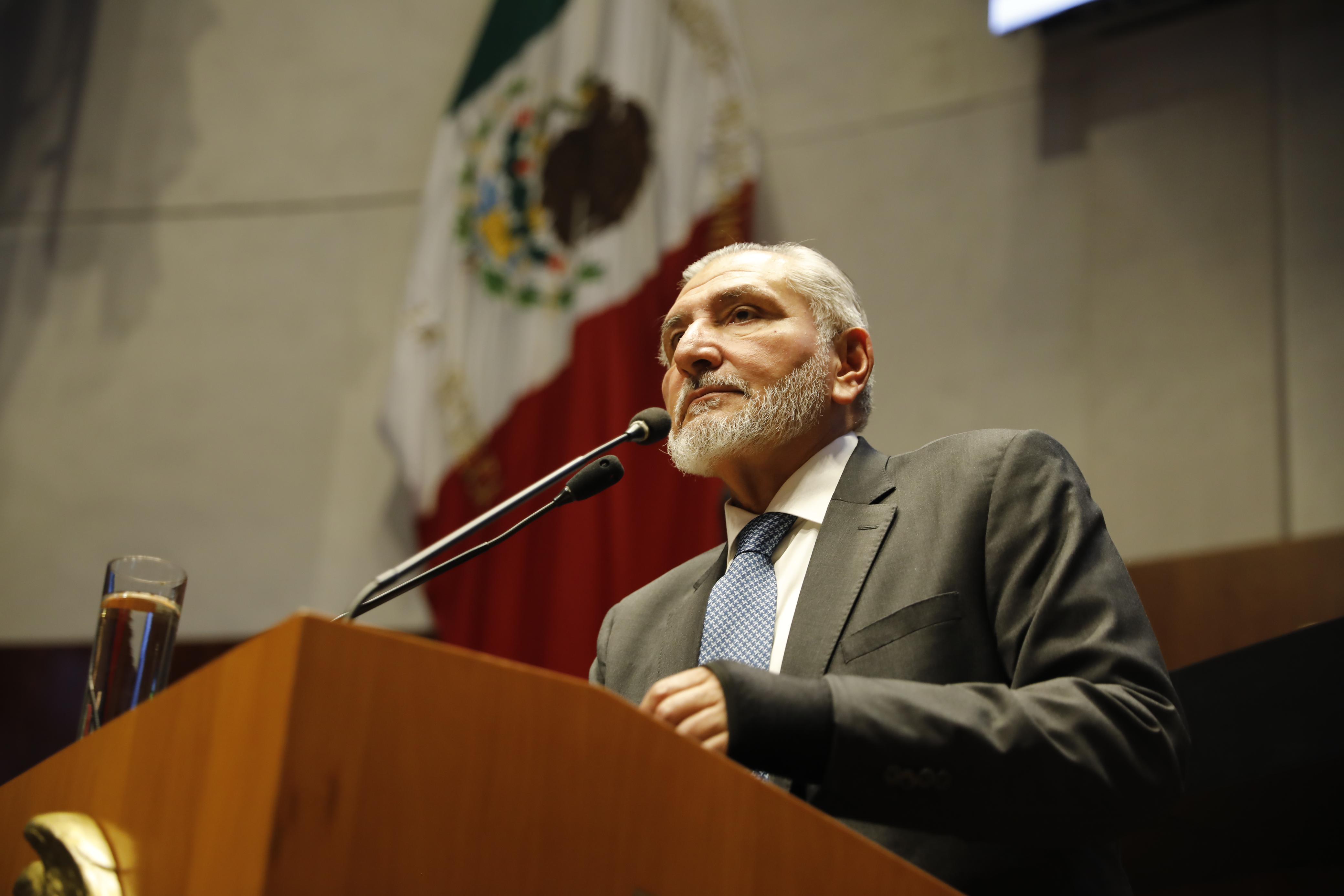 PVEM desconoce a Adán Augusto para negociar la reforma electoral