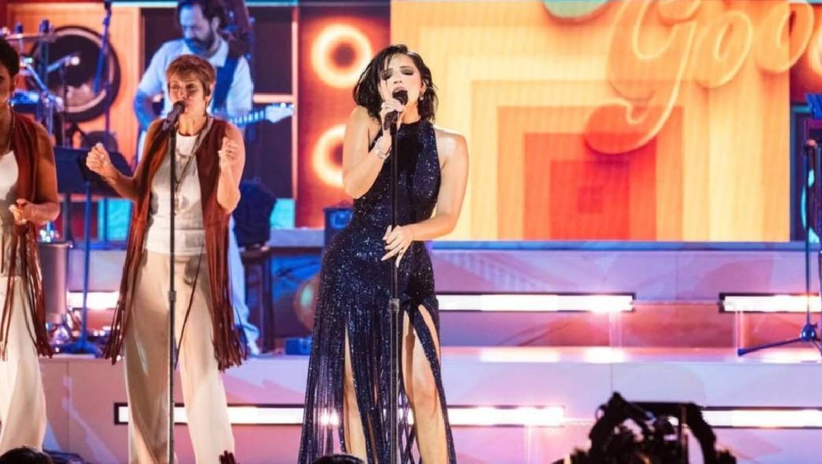 Ángela Aguilar canta en inglés y desata nueva polémica entre las redes sociales