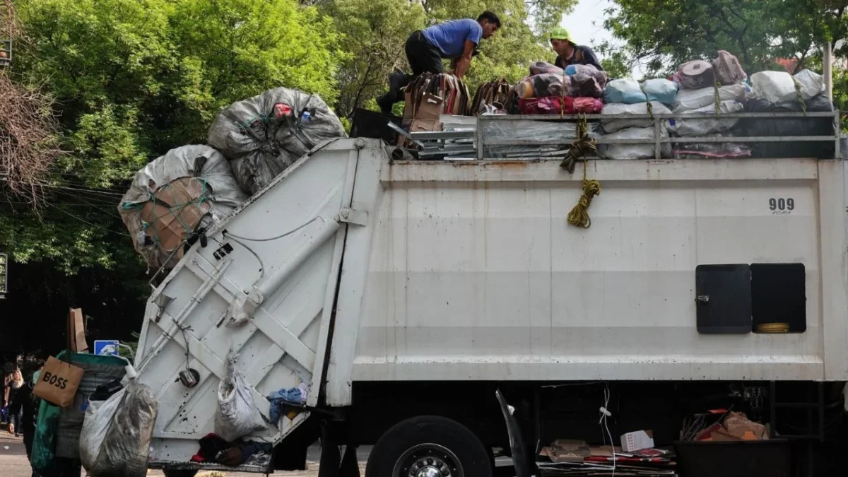 CDMX implementa nueva separación de residuos desde enero de 2026