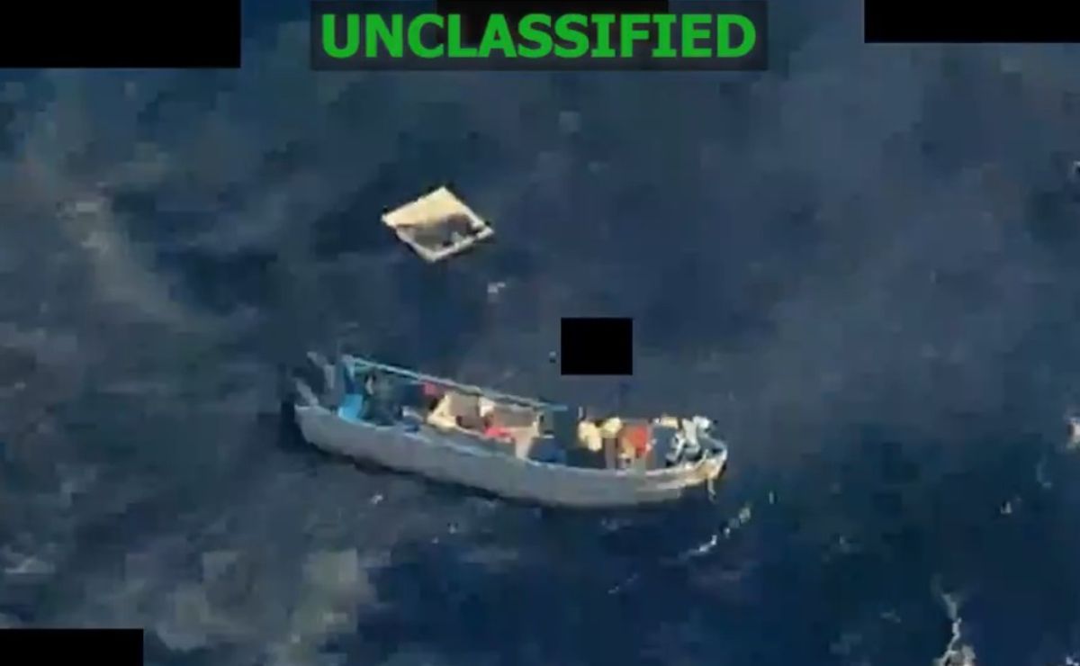 Colombia revela sobrevivientes de ataque de EE.UU. a presunta narcolancha