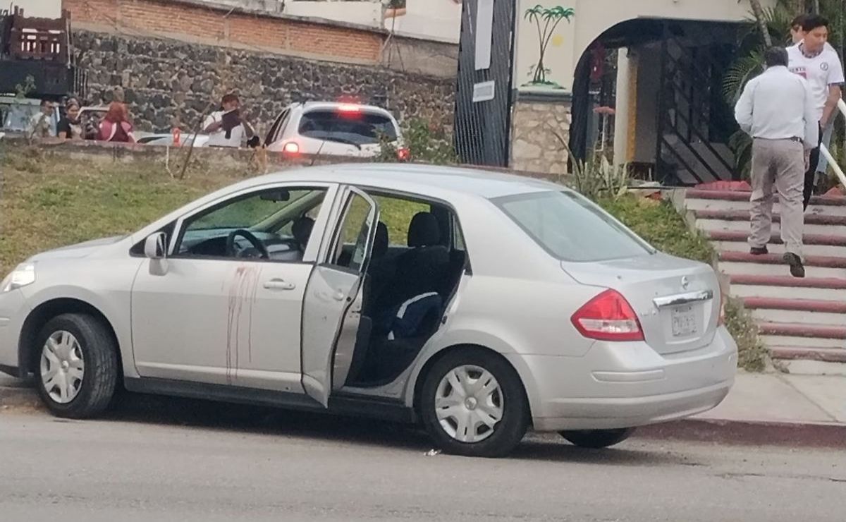 Muere segundo agente de la Fiscalía de Morelos tras ataque en Jiutepec