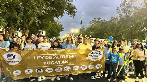 Cecilia Patrón anuncia Centro Municipal de Autismo para mayores de seis años en Mérida