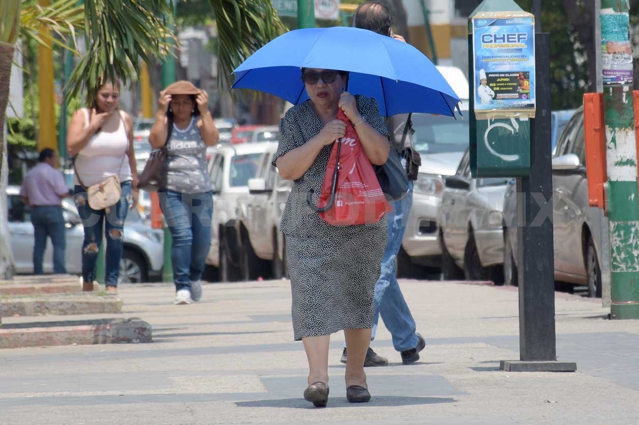 Alertan por posible calor extremo en Chiapas