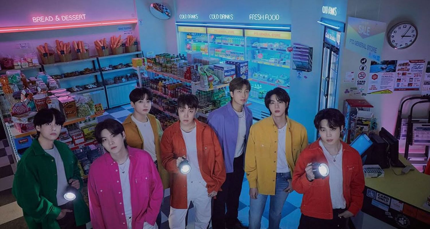 ¡BTS confirma conciertos en México!