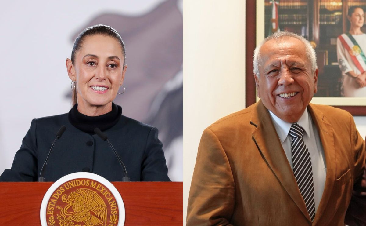 “Salió en libertad”: Sheinbaum defiende llegada de Francisco Garduño a la SEP