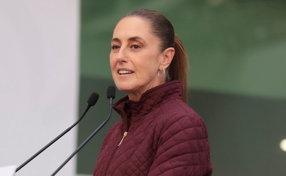 “No hay nada”: Sheinbaum descarta actividad militar de EE.UU. en México