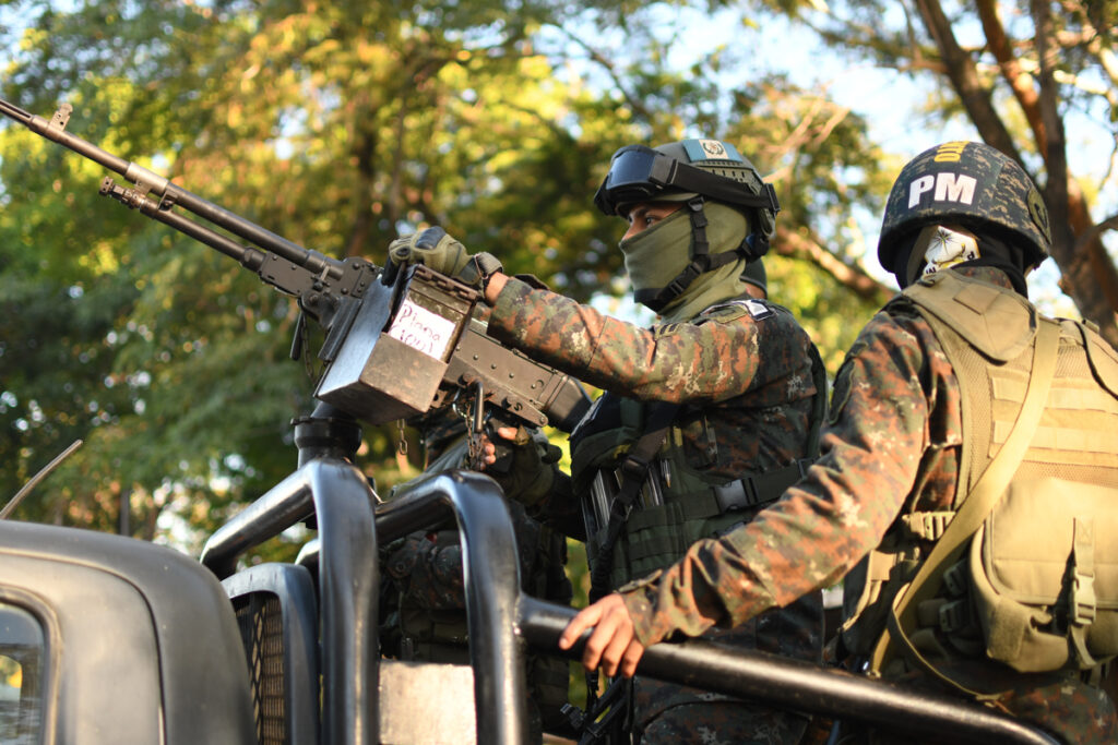 Declaran el estado de sitio en Guatemala tras ola de violencia de las pandillas