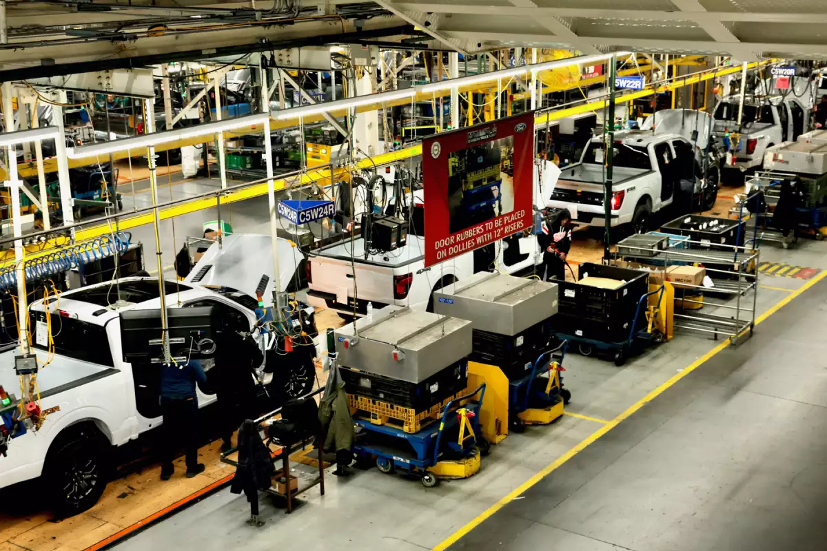 La industria de autopartes de México entra en ‘modo supervivencia’