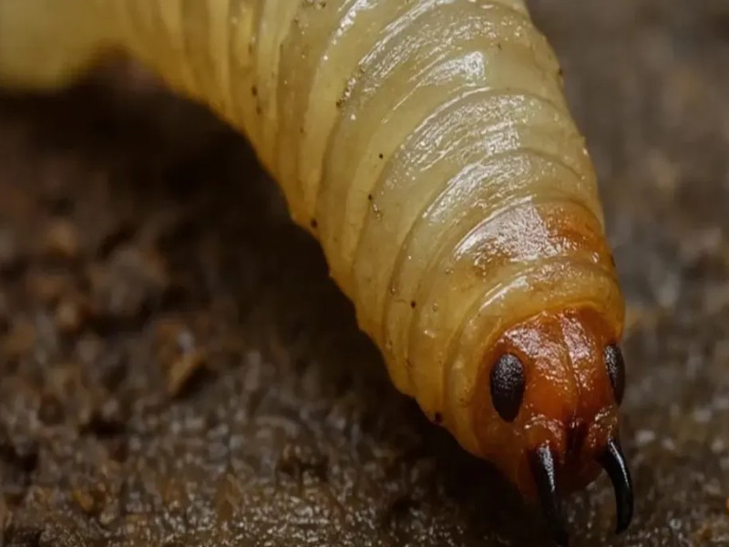 Chiapas supera los 5 mil casos de gusano barrenador