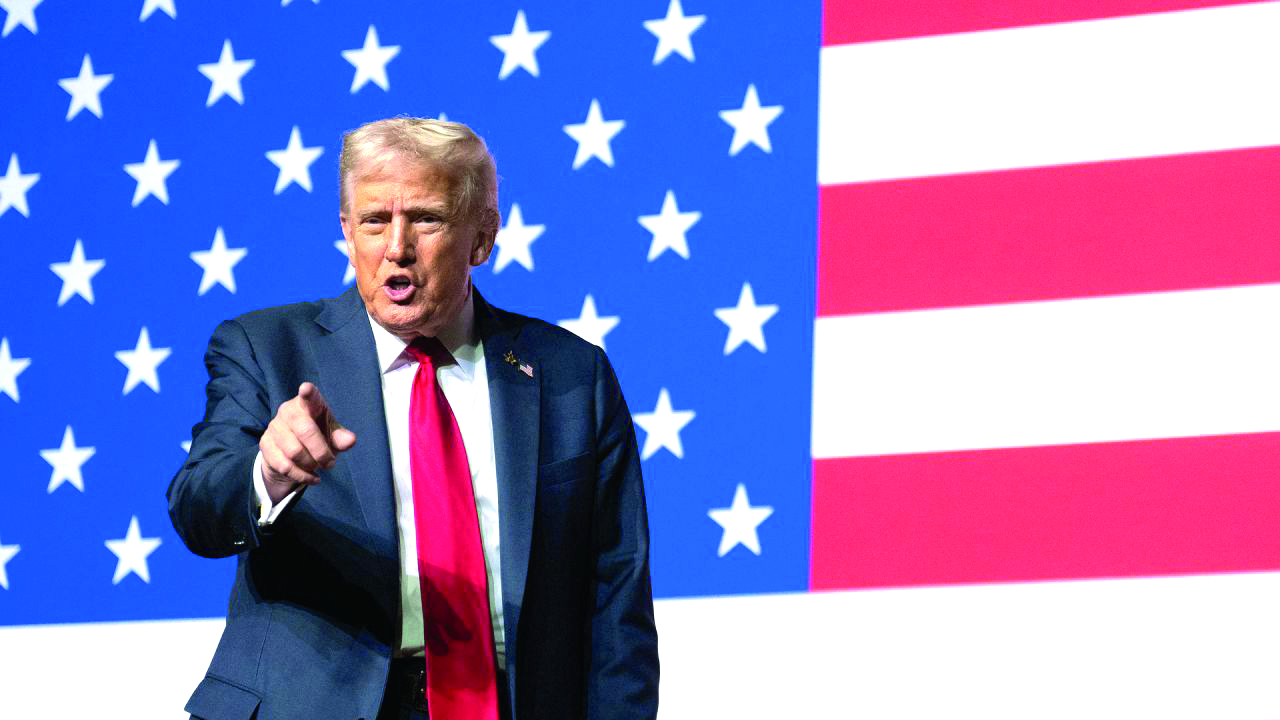 Donald Trump se autodenomina “Don Arancel” y pide al Supremo mantener sus gravámenes