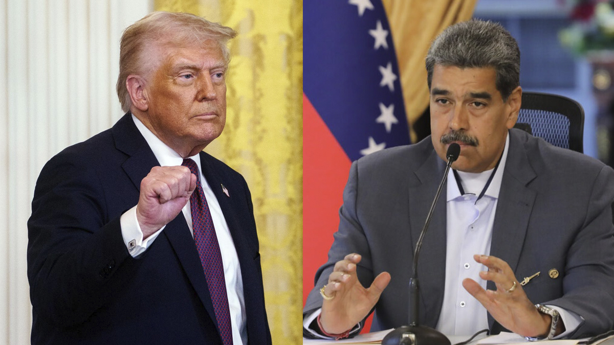 Maduro afirma que ha tenido “una sola conversación” con Trump