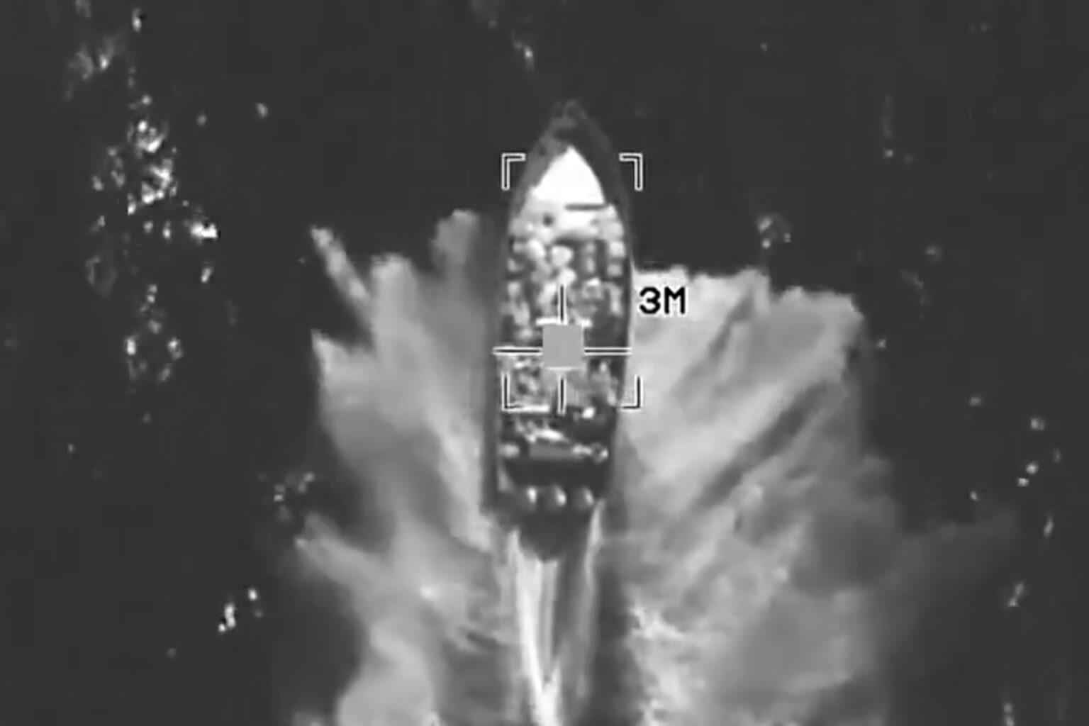 EE.UU. mantendrá ofensiva contra presuntas narcolanchas en el Caribe