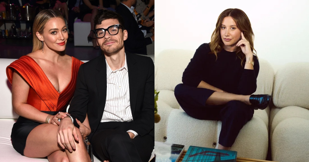 El esposo de Hilary Duff se burla de Ashley Tisdale el medio de la polémica de las «madres tóxicas»