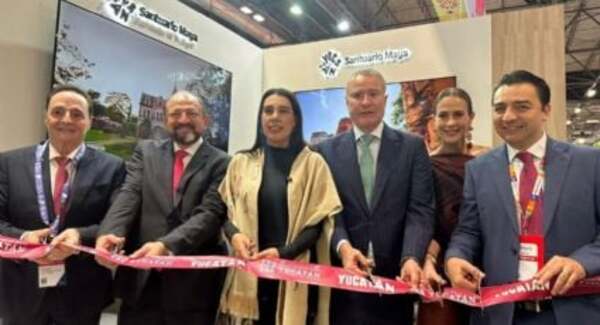 Mérida, presente en la Feria Internacional de Turismo, Fitur 2026