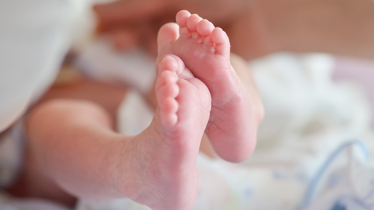 Niña de 13 años da a luz en San Cristóbal