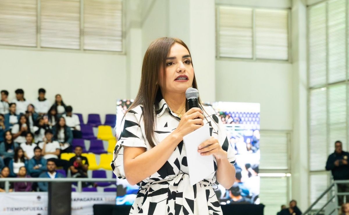 Confía Grecia Quiroz en seguridad proporcionada por Sedena; denuncia agresiones en redes sociales