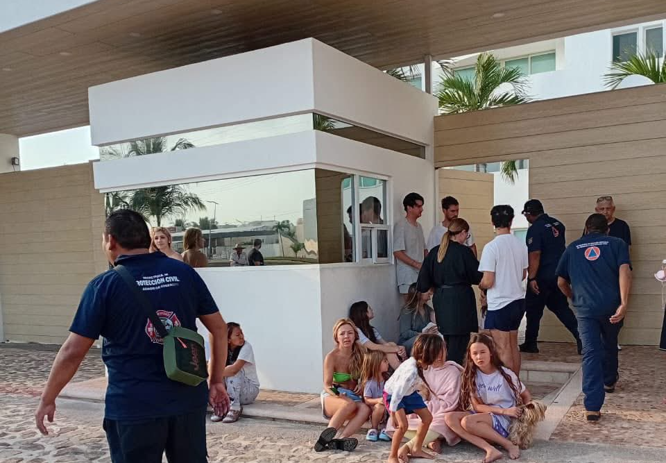 Sismo de magnitud 6.5 en Guerrero hoy 2 de enero de 2026; se percibe en CDMX