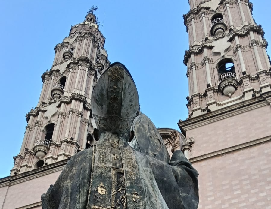 De venir el Papa León XIV a México, en Tabasco será bien recibido: Gerardo de Jesús Rojas López