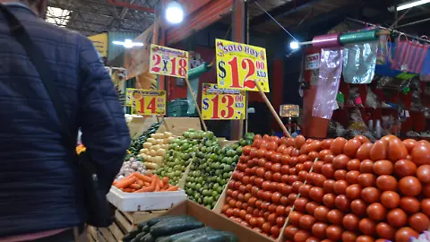 Inflación en México cierra el 2025 en 3.69 por ciento