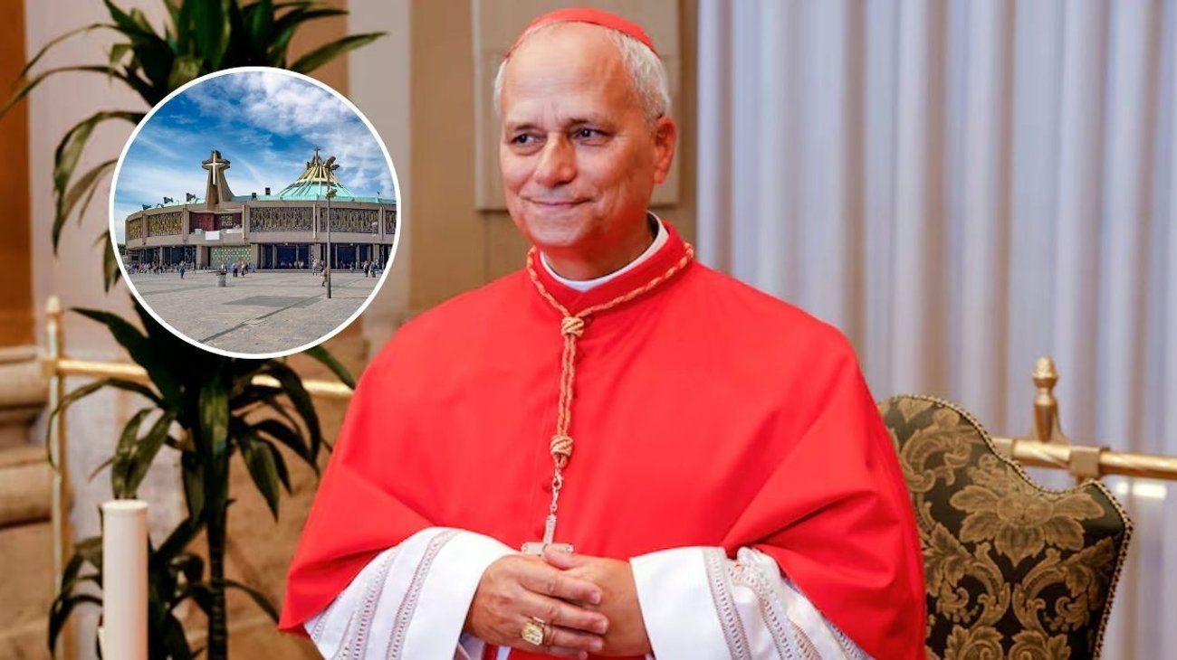 Papa León XIV manifiesta su deseo de realizar pronto una visita a México