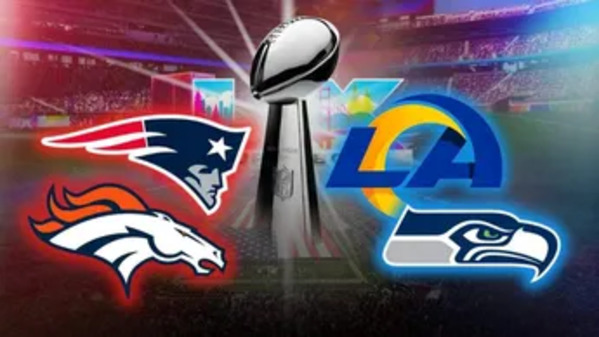 Así se jugarán las Finales de Conferencia de la NFL