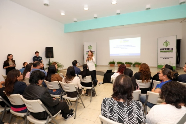 Mérida contará con su primer Centro Municipal de Autismo