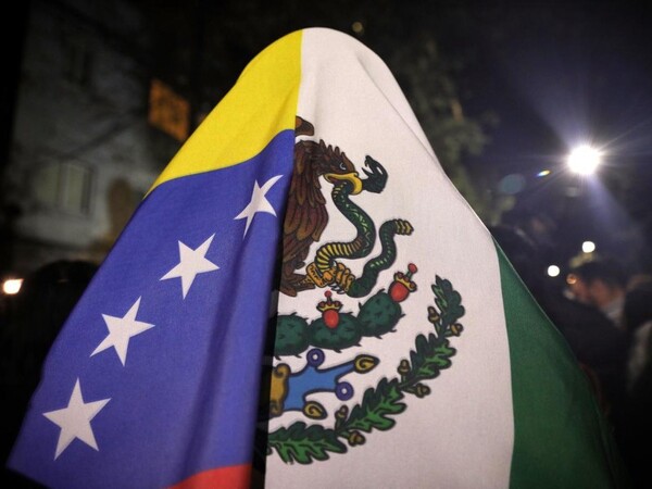 SRE difunde aviso preventivo para mexicanos ante la escalada de tensión en Venezuela