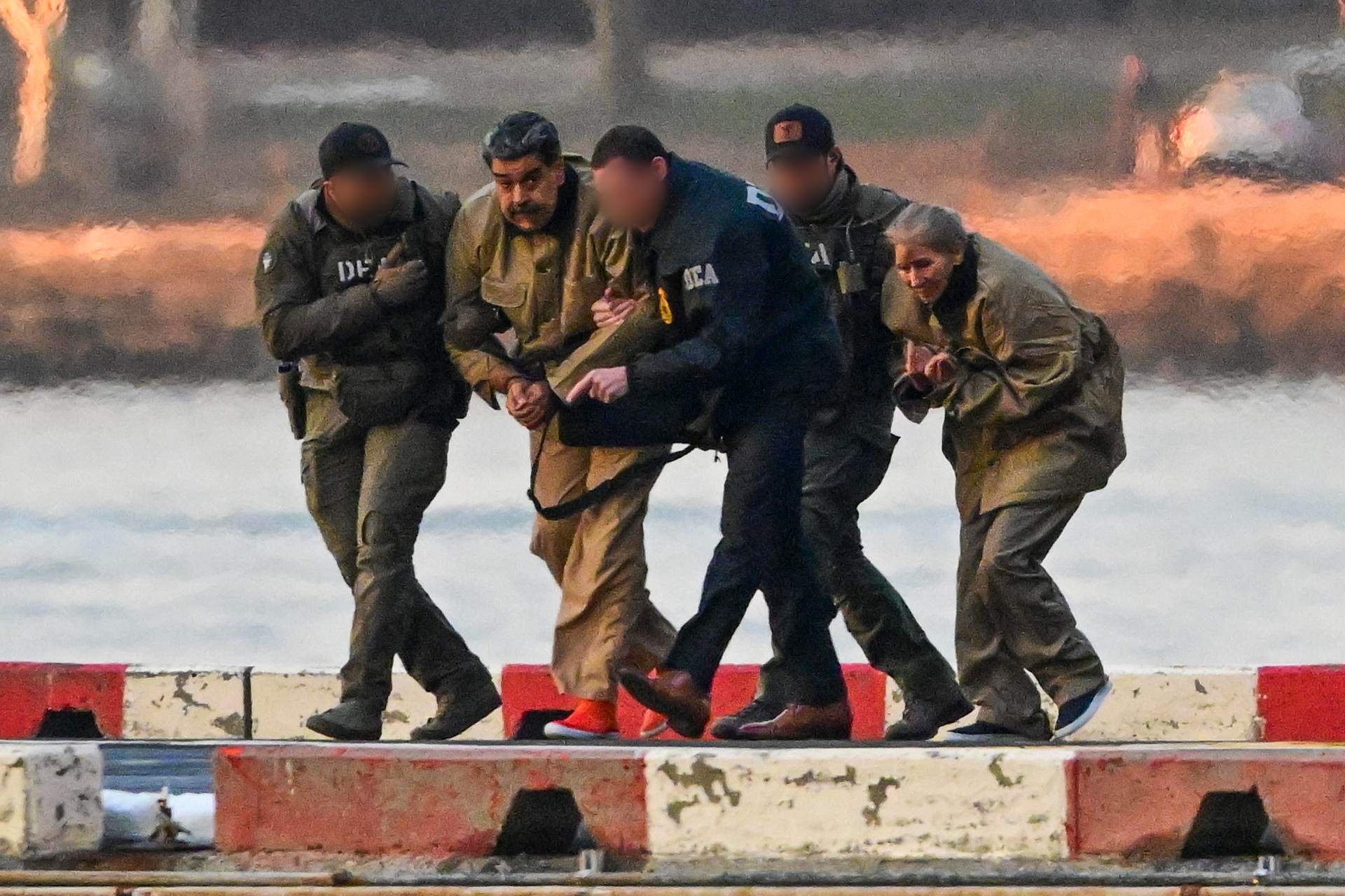 EE.UU. elimina mención a Maduro como líder del Cártel de los Soles en nueva acusación