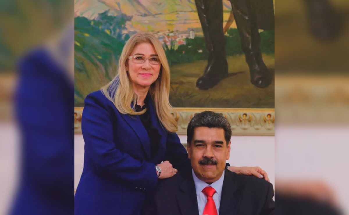 Maduro y Cilia Flores comparecerán ante corte federal de Nueva York