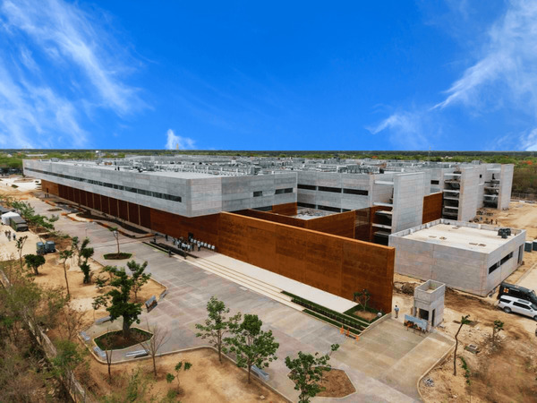 Nuevo Hospital O’Horán en Mérida, Yucatán, arrancará operaciones en marzo