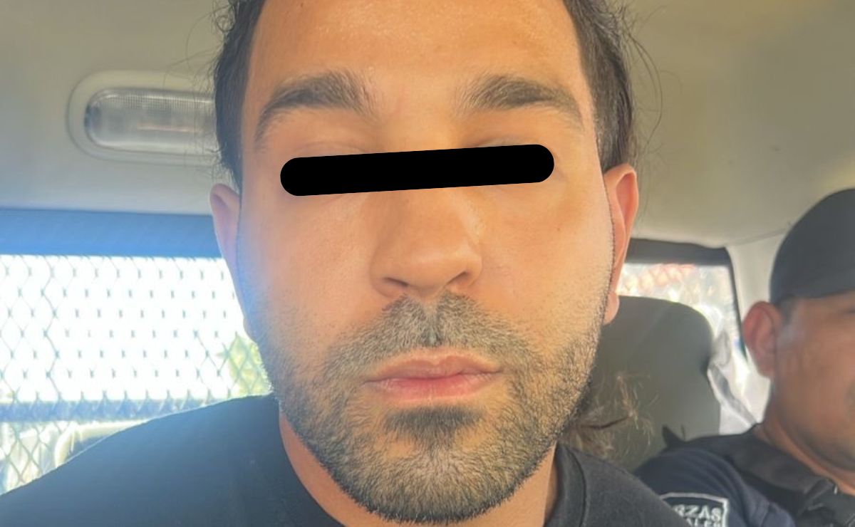 Detienen en Playa del Carmen a fugitivo buscado en EE.UU. por fraude