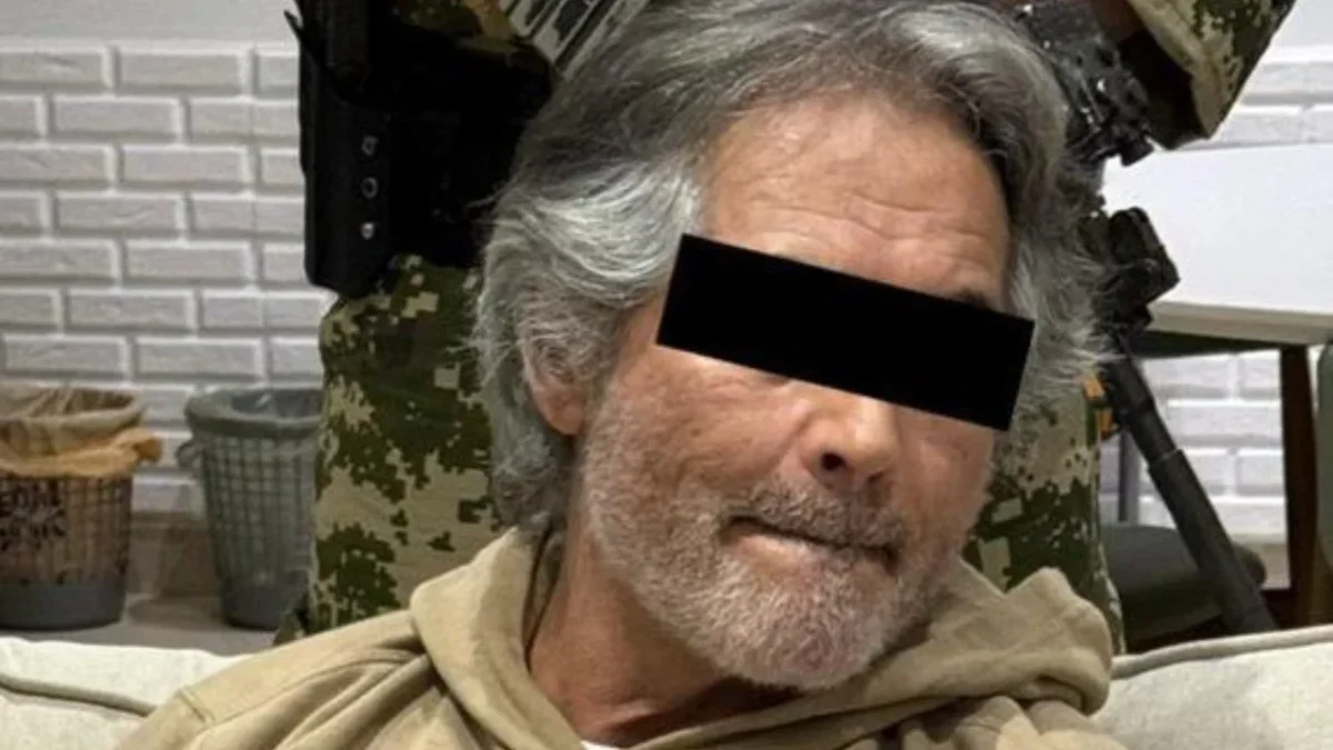 FGR definirá bienes asegurados a Hernán Bermúdez: Harfuch