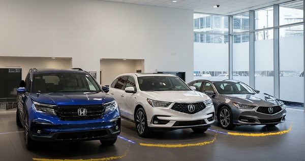 Profeco llama a revisión más de 2,000 autos Honda por falla