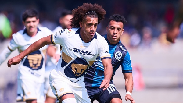 Pumas, sin canteranos en la alineación titular por primera vez en su historia en CU
