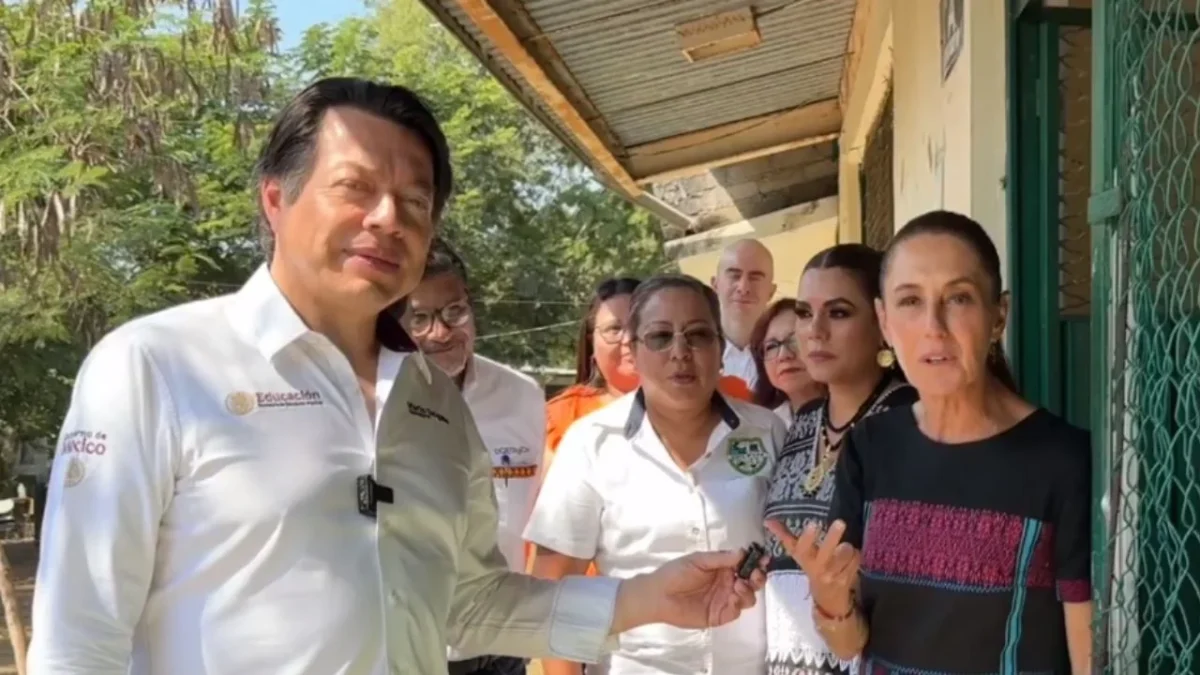 Sheinbaum impulsa nuevo modelo de bachillerato