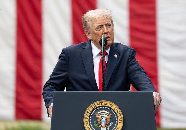 Trump anuncia que Estados Unidos gobernará Venezuela hasta que haya una transición