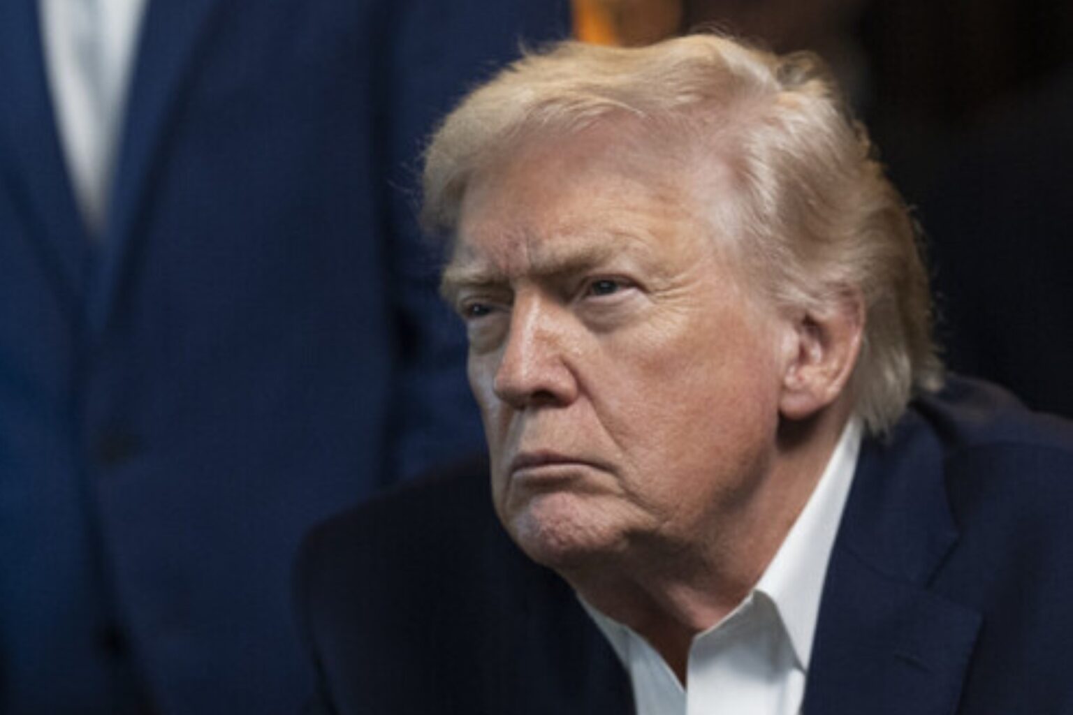 Trump lanza advertencia a Delcy Rodríguez tras captura de Maduro