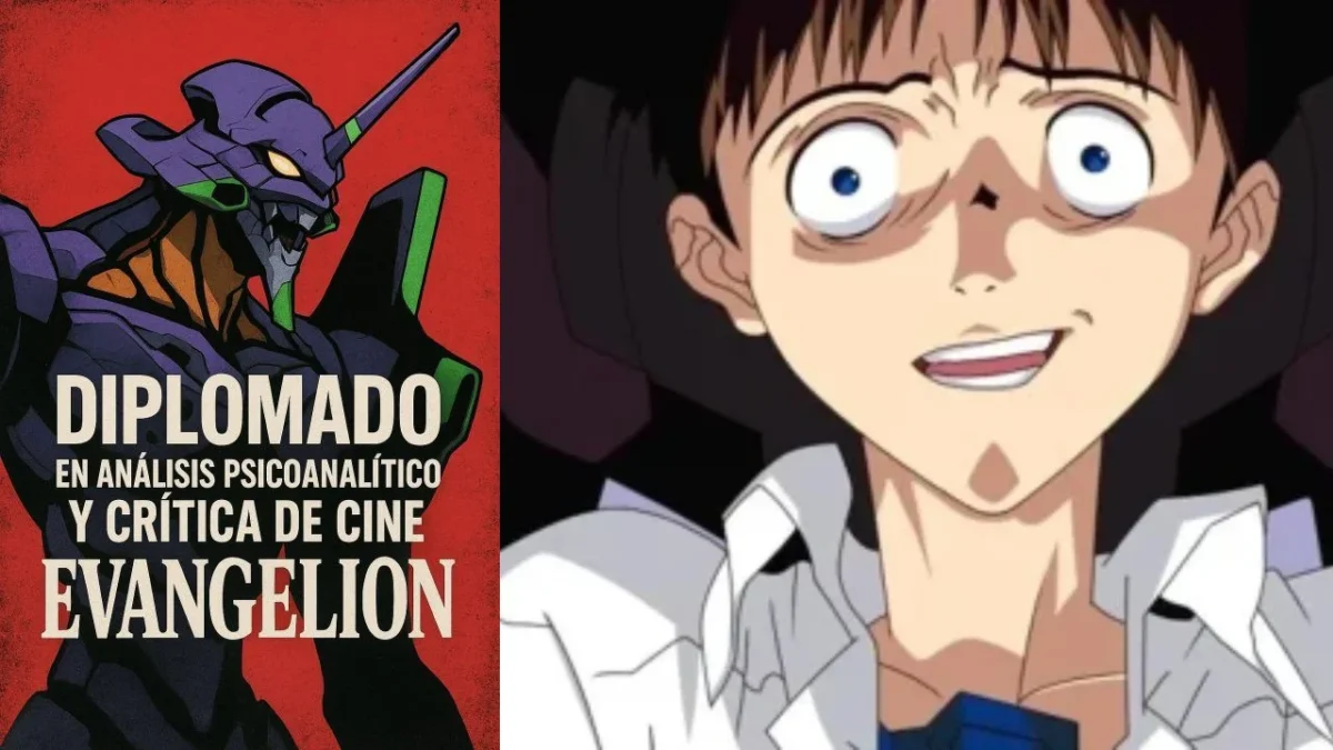 Universidad mexicana abre diplomado sobre Neon Genesis Evangelion