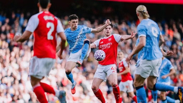 Manchester City y Arsenal disputarán la Final de la Carabao Cup