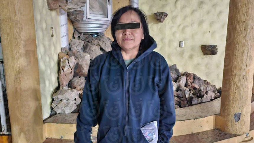 Vinculan a proceso a Gaby “N”, enfermera asesina de motociclista de Iztapalapa