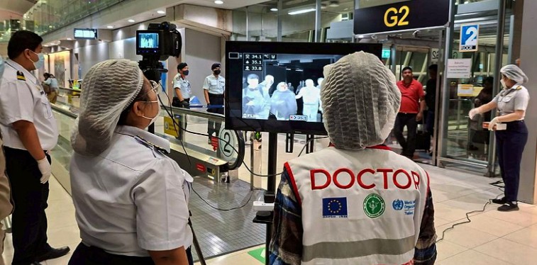 OMS emite una alerta ante el brote de virus Nipah que provoca cuarentenas en Asia