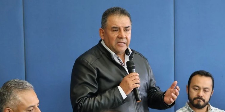 Sujetos armados atacan casa del alcalde de Banderilla, Veracruz